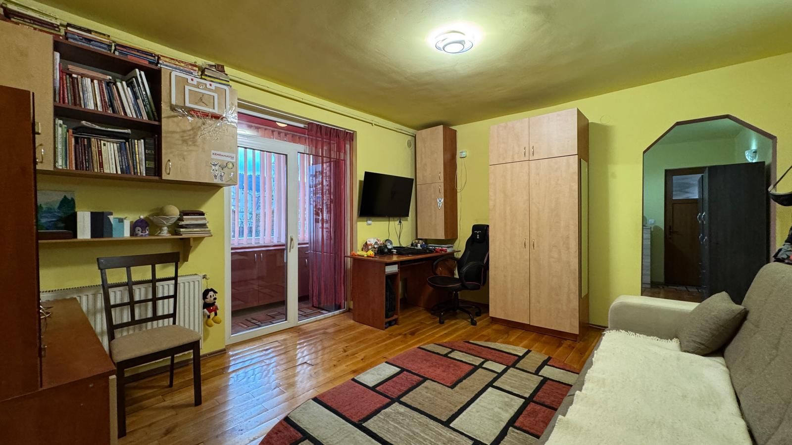 Apartament 2CAM 36MP Parc Poligon FLORESTI - Poză 1