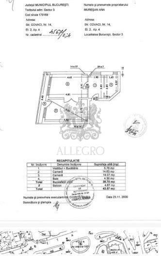 2 Camere | Ultracentral | Centrul Istoric | RS2 - Poză 16
