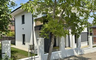 Casă individuală cu etaj, 4 dormitoare, 3 băi, teren 557 mp, Capăt Cug, la limita cu municipiul Iași - Poză 4