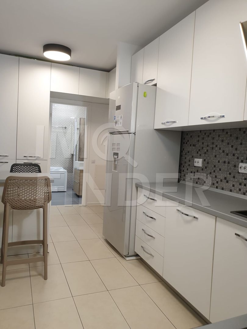 Apartament 2 camere Buna Ziua, predare la cheie - Poză 6