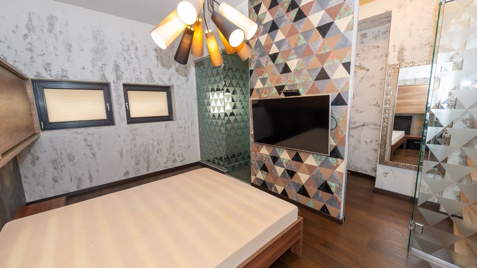 Inchiriere Apartament 4 camere, mobilat si utilat lux, zona Libertatii - Poză 9