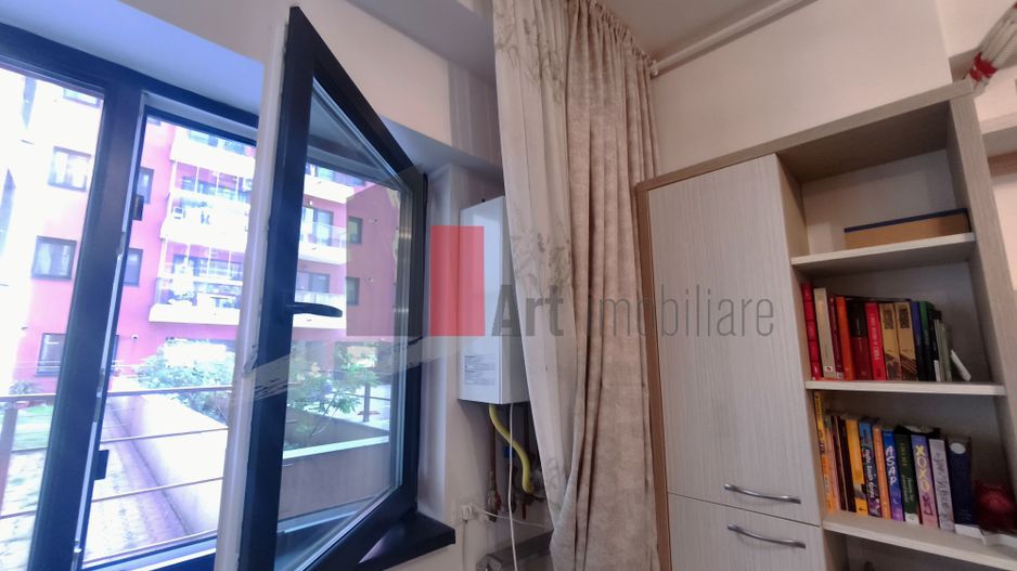 Garsoniera Novum Residence - Lacul Morii - Poză 5