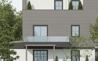 Duplex premium I Sibiu I 3 niveluri I 4 camere I panouri fotovoltaice - Poză 2