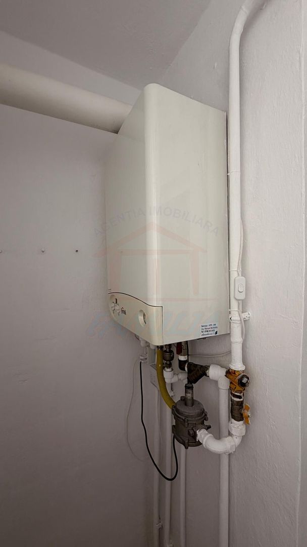 Închiriez apartament 2 camere – Micro 18, Galați - Poză 7
