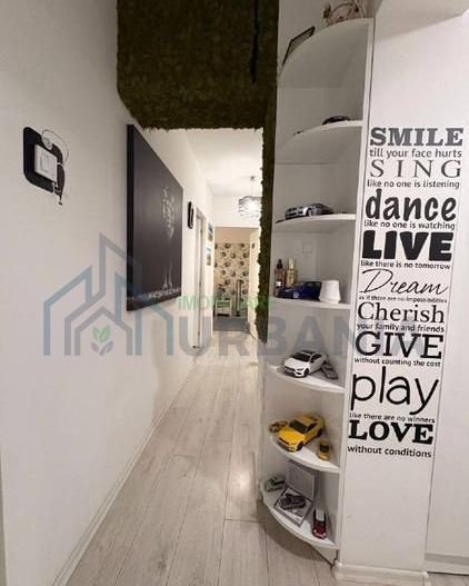 Apartament 3 camere renovat, mobilat și utilat, zona Canta, Iași - Poză 14