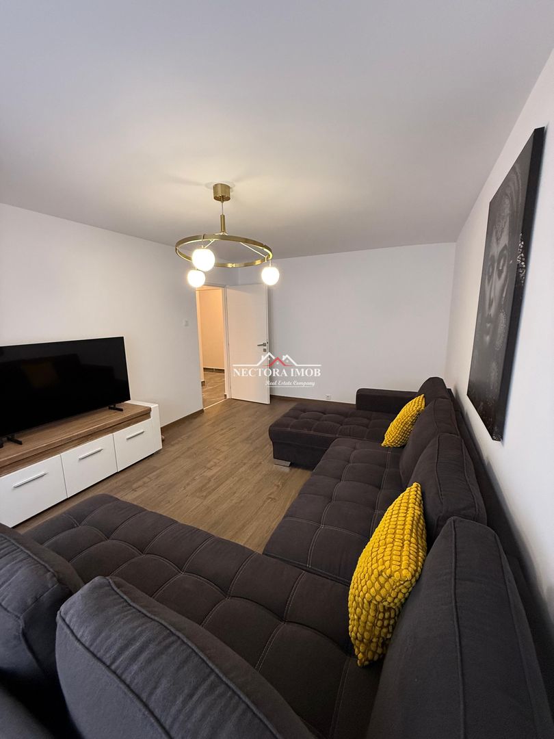 NECTORA IMOB-Apartament 4 camere,114 mp constr.,Et.3,Parcare,Onestilor - Poză 6