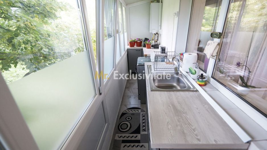 Apartament cochet 2 camere, gata de mutare, Brazda - zona Baba Novac - Poză 5
