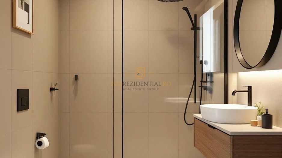 Apartament 3 camere, langa metrou Aparatorii Patriei *PROMO* - Poză 5