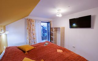 Închiriez vilă în regim hotelier – Vila Abran Edelweiss, Bran - Poză 16