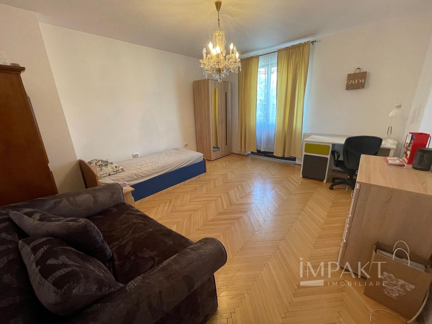 De inchiriat apartament cu 2 camere -Jandarmerie - Marasti - Poză 1