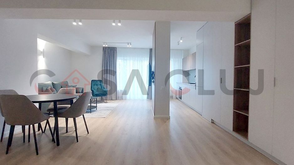 Apartament modern, 82 mp și terasă 17 mp, zona Parc Babeș - Poză 7