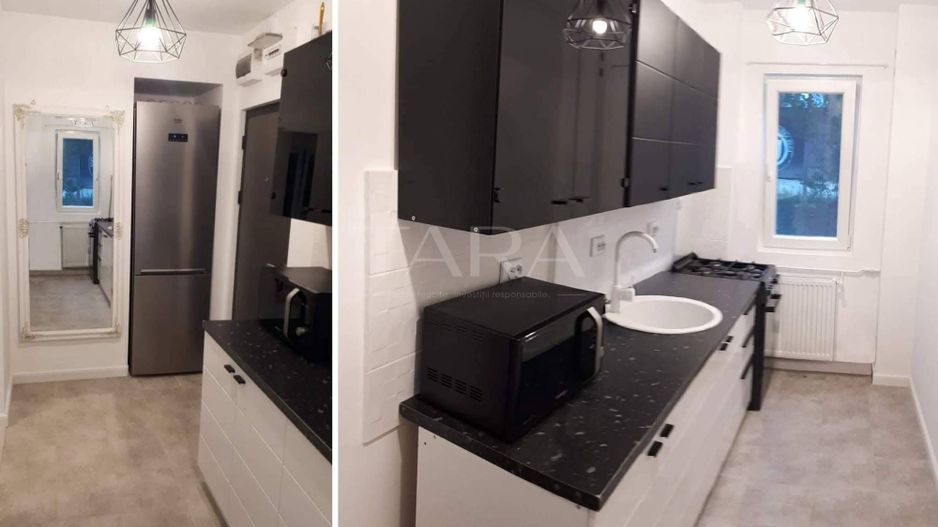 Apartament renovat complet, aproape de pădure și Parcul La Terenuri. - Poză 4
