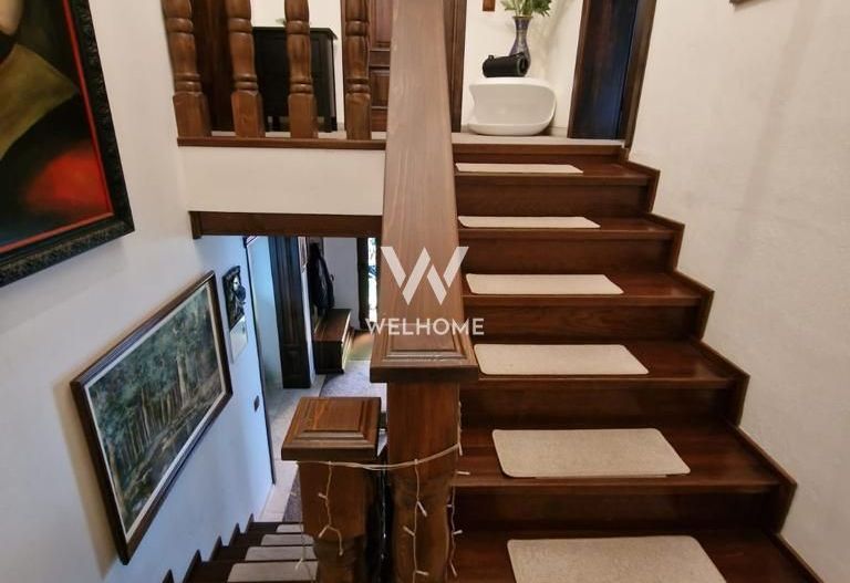 Casa stil mediteranean, teren generos - Sibiu, Selimbar - Poză 15