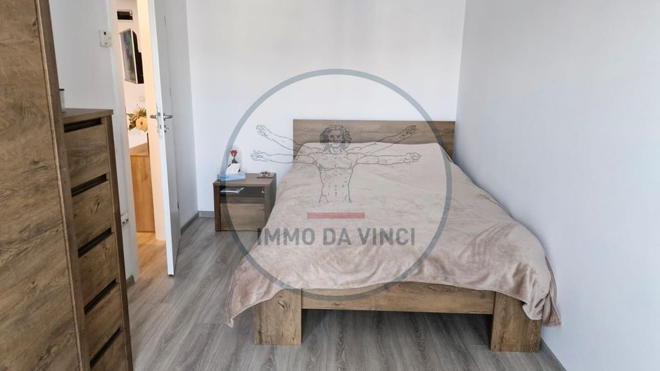 APARTAMENT 2 CAMERE - DE VANZARE | Marasti / Bulgaria - Poză 3