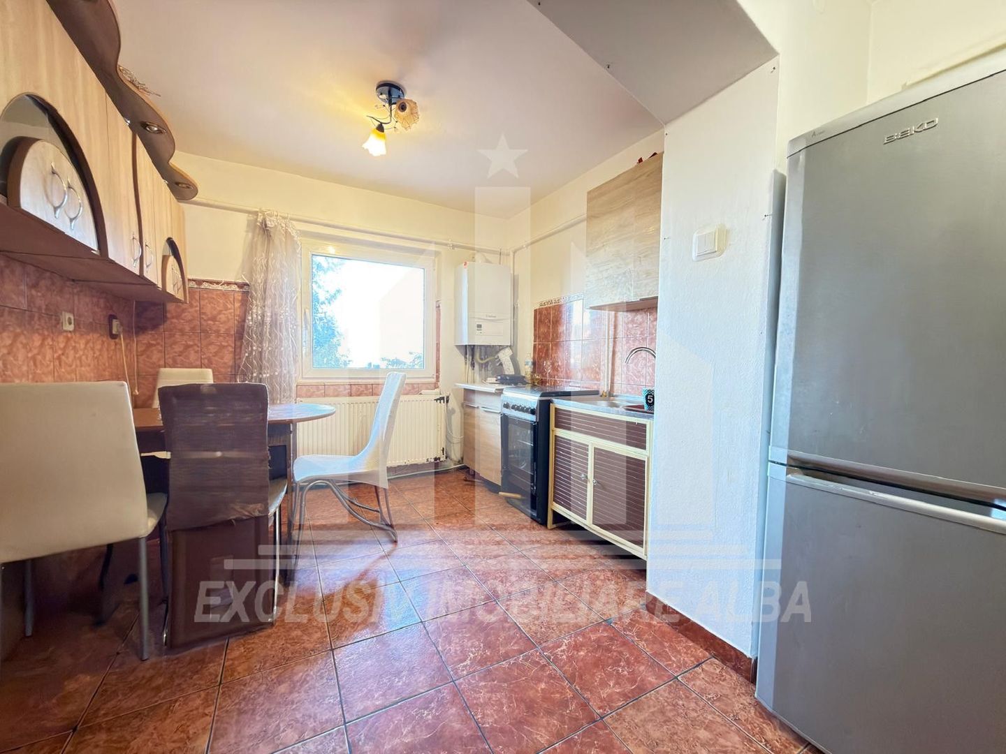 Apartament 4 camere | 80 mp | Spatios | Mobilat | Industrial - Poză 1