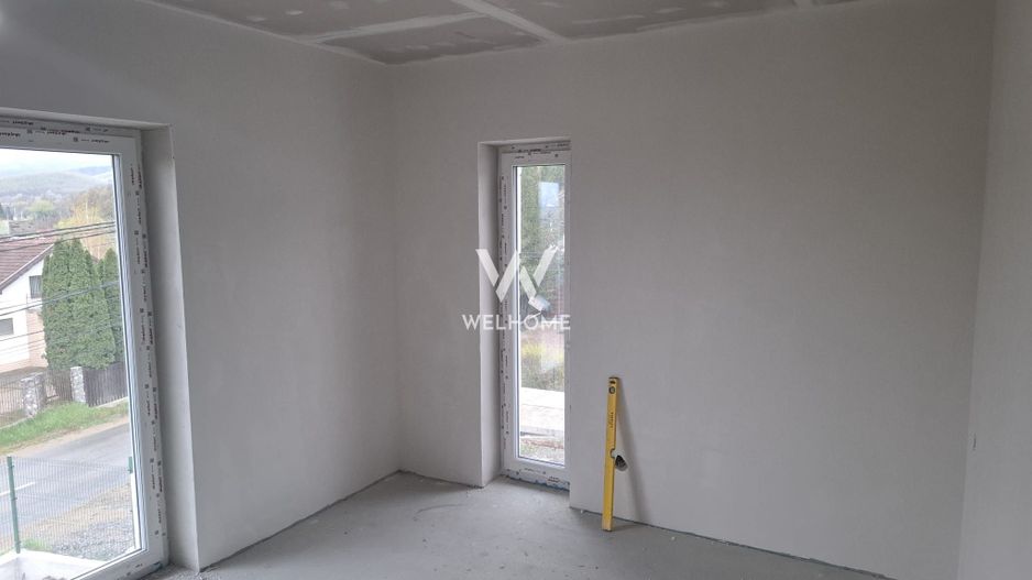 Casa individuala in Tocile Sibiu cu priveliste deosebita CLASA ENERGETICA - A - Poză 11