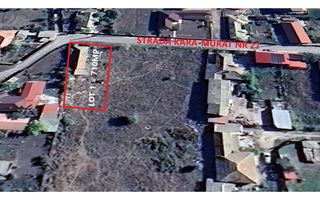 Teren 710mp Mihail Kogălniceanu | Toate Utilitățile | Deschidere 17ml - Poză 1