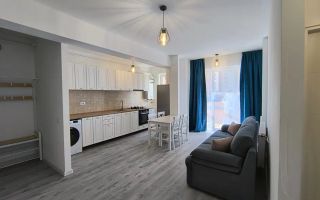 Apartament 2 camere open space –Parter cu grădină- Cartier Visoianu - Poză 1