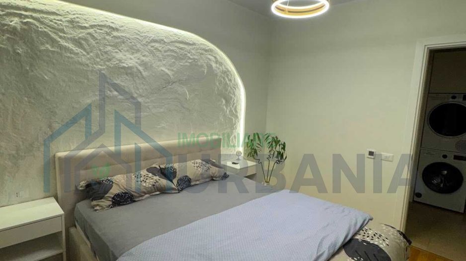 Apartament Premium 2 camere, Grand Beetle Residence, 55 mp, Etaj 10, Parcare subterana, 174.900 EUR negociabil - Poză 4