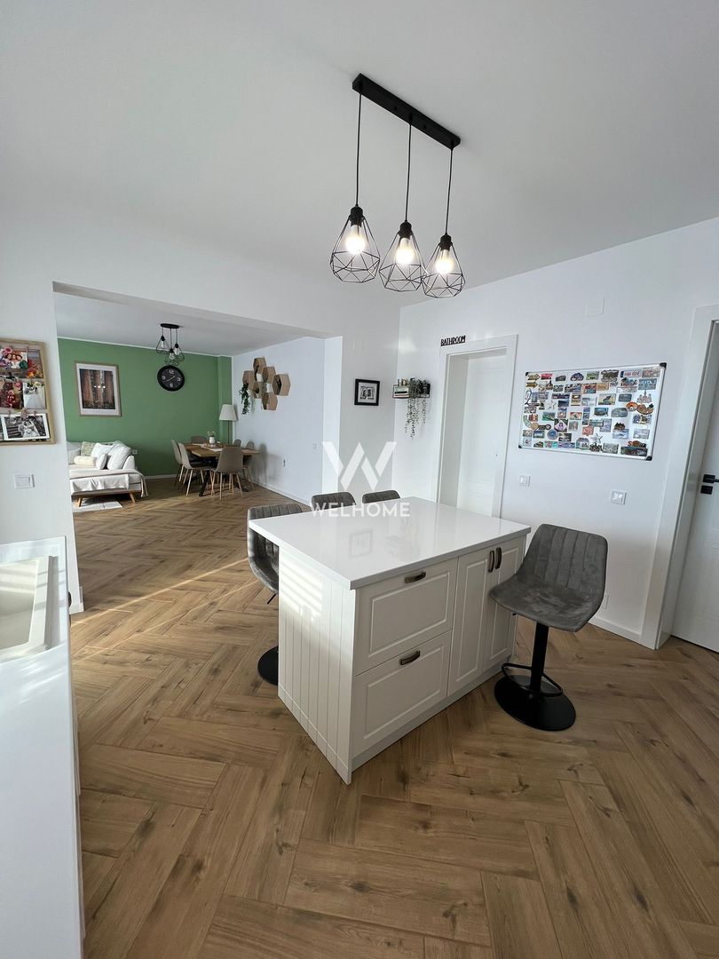 Casă individuală modernă cu garaj - teren 400 mp – Sura Mare - Poză 8