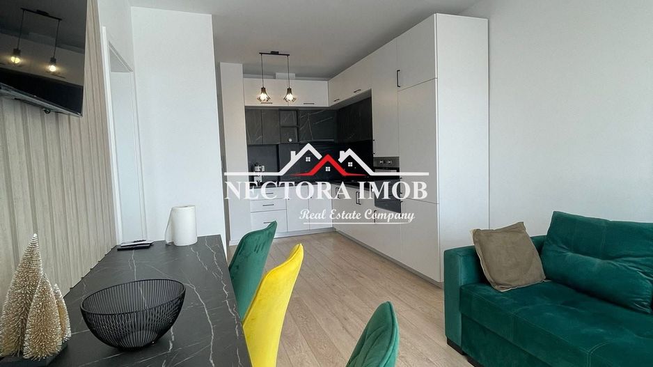 NECTORA IMOB-Apartament 2 camere, Prima Onestilor, Loc Parcare, Utilat - Poză 2