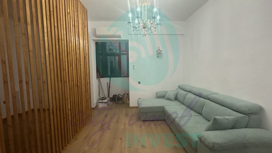 Garsoniera renovata intr-o zona boema - Poză 3