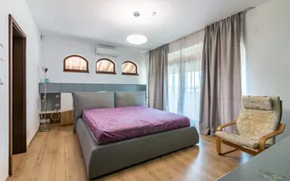 Casa individuala 5 camere, teren 591 mp | Otopeni | Mesteacanului - Poză 11