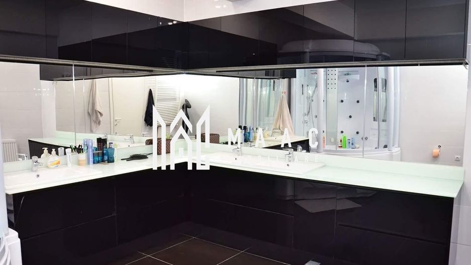 Penthouse 3 camere de vânzare | Șelimbăr | 244 mp - Poză 9
