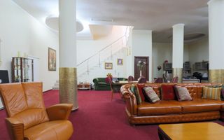 Vila de lux deosebita 9 Camere Pipera Erou Iancu Nicolae 298mp teren - Poză 33