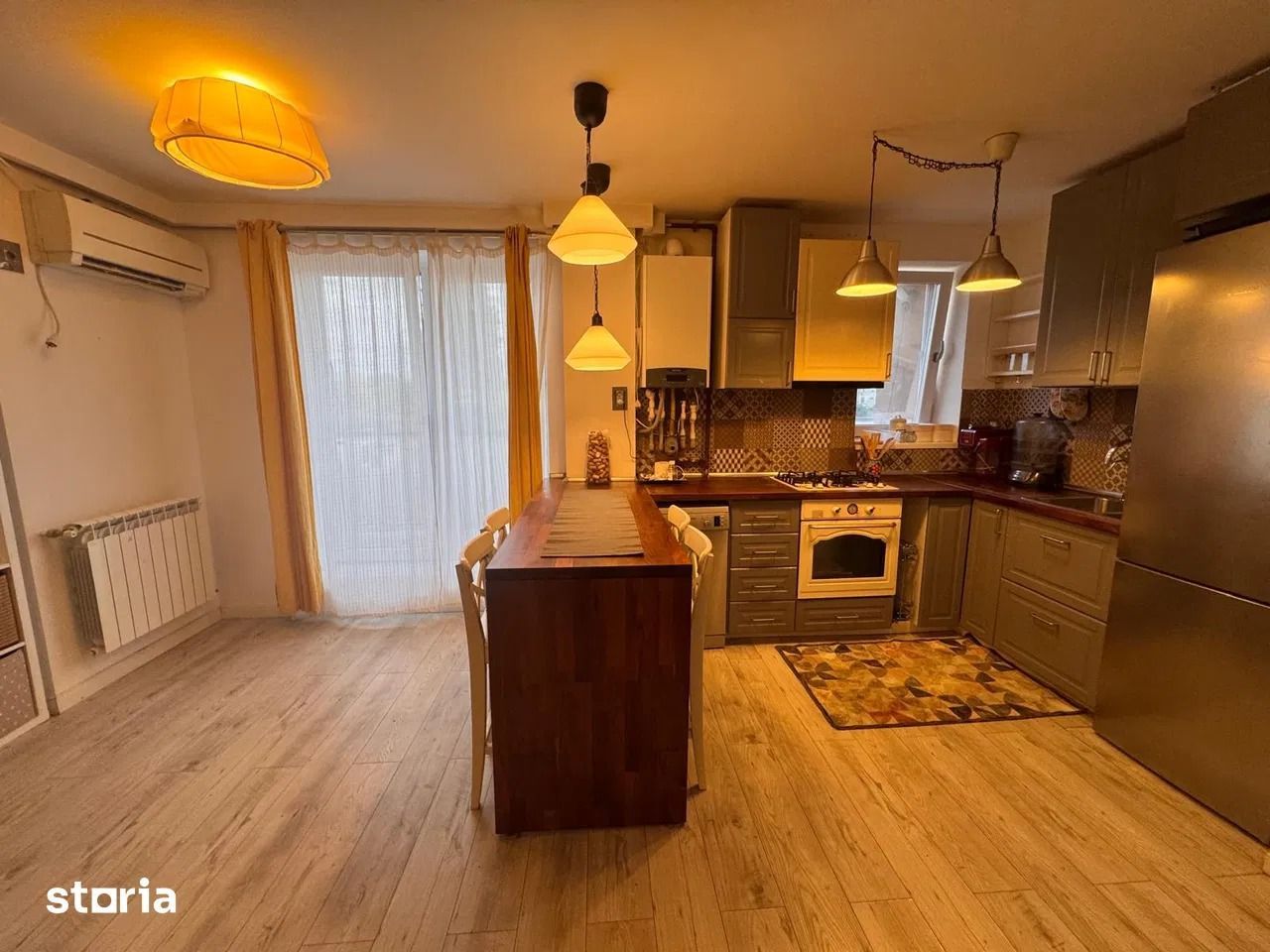 AP. 3 CAMERE - IANCULUI, CENTRALA, PARCARE, MASINA DE SPALAT VASE - Poză 6