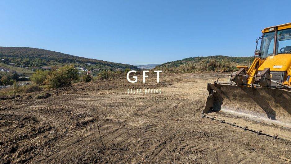 Teren de vanzare-Valea Ghinzii, 768 mp - Poză 6