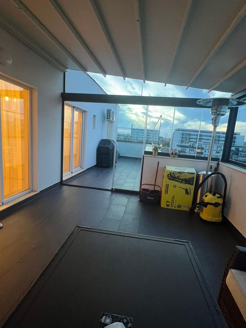 3 Cam. Tip Penthouse/ Terasa 36 mp/ 2 locuri de parcare - Poză 3