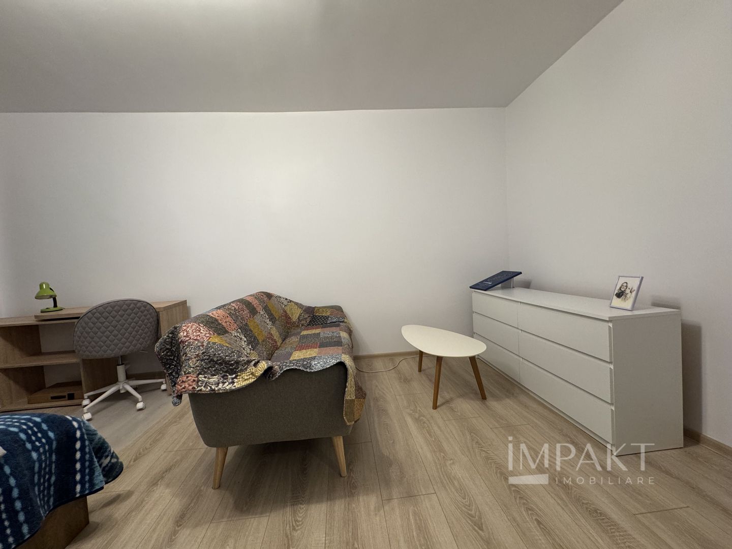 Apartament modern 42mp cu 1 cameră in Manastur de inchiriat - Poză 4