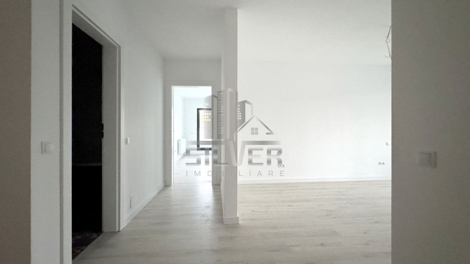 Apartament cu 3 camere/terasa 18mp/zona Frunzisului/CF. - Poză 8