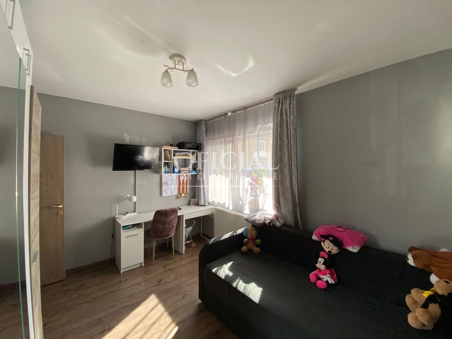 Apartament 2 Camere Decomandat | 50 Mp | Parcare | Floresti Porii - Poză 4