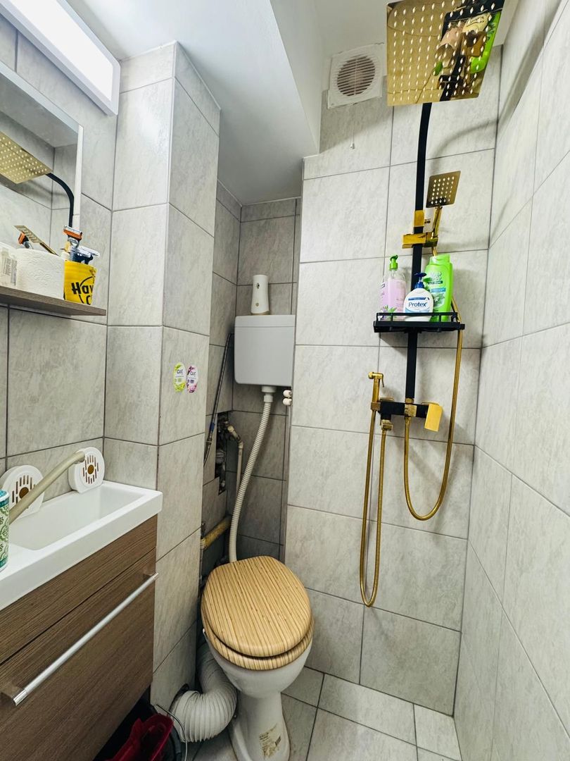 2 Camere Renovat Integral | Centrală Proprie | 7 min metrou | Eroii Revolutiei - Poză 6