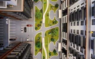 Garsonieră Premium ,Design Modern ,Gata de Mutare ,Astorium Pallady - Poză 5