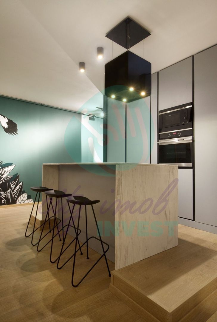 Apartament cu design modern si parcare subterana - Poză 3