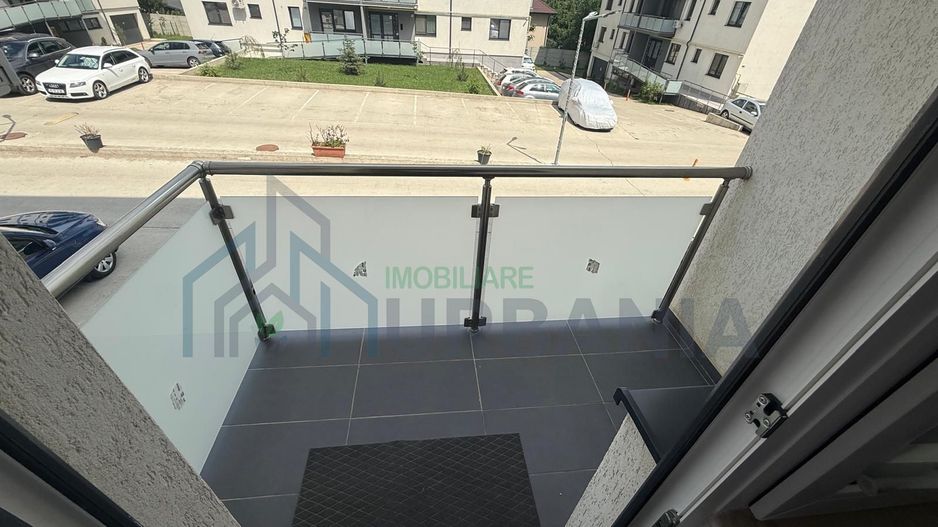 Apartament 2 camere, 53 mp, Panoramic Residence Galata – de inchiriat - Poză 6