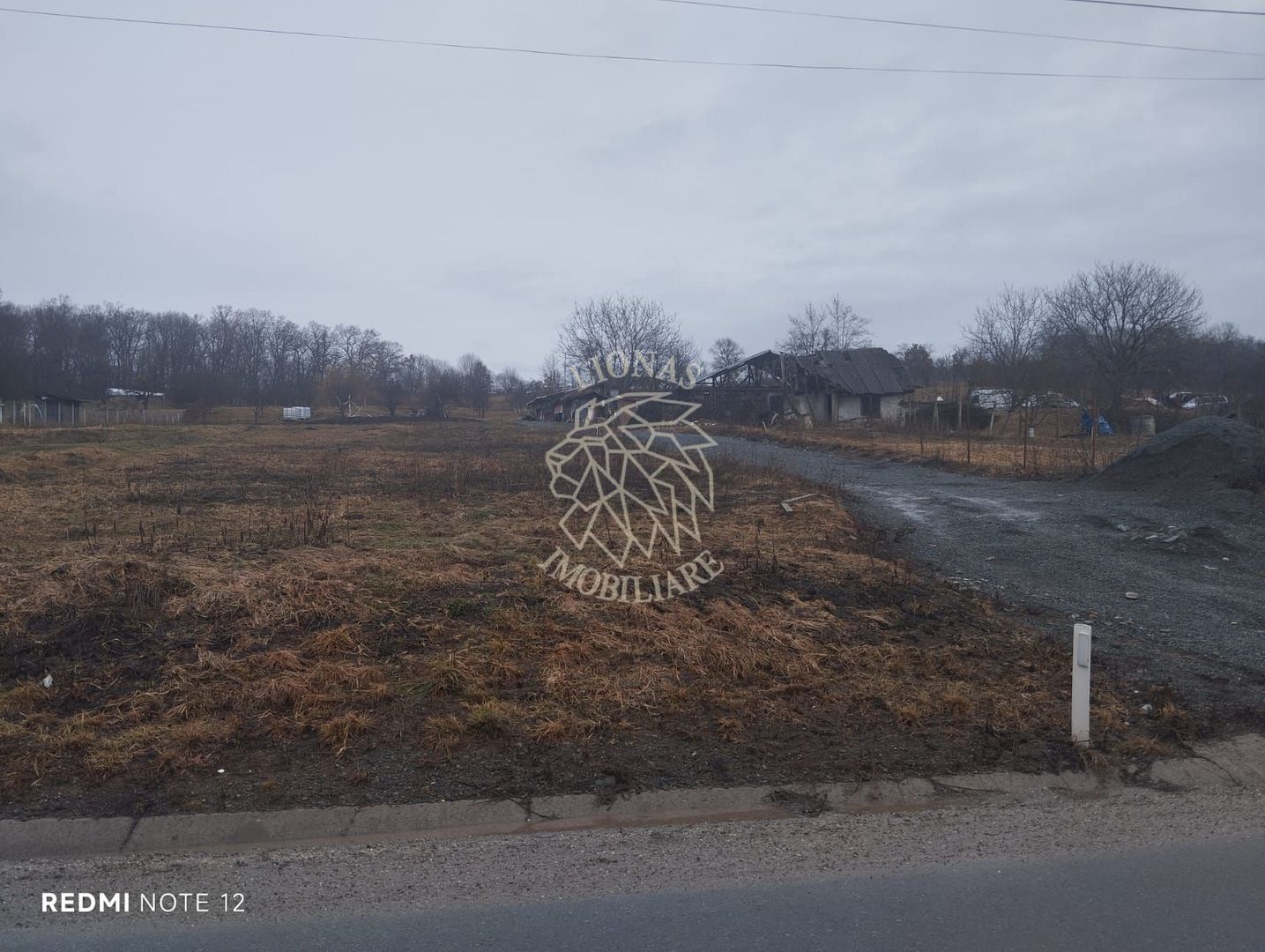 Parcele teren 727-995 mp cu utilitati- Zona Drumul Tarpiului - Poză 1