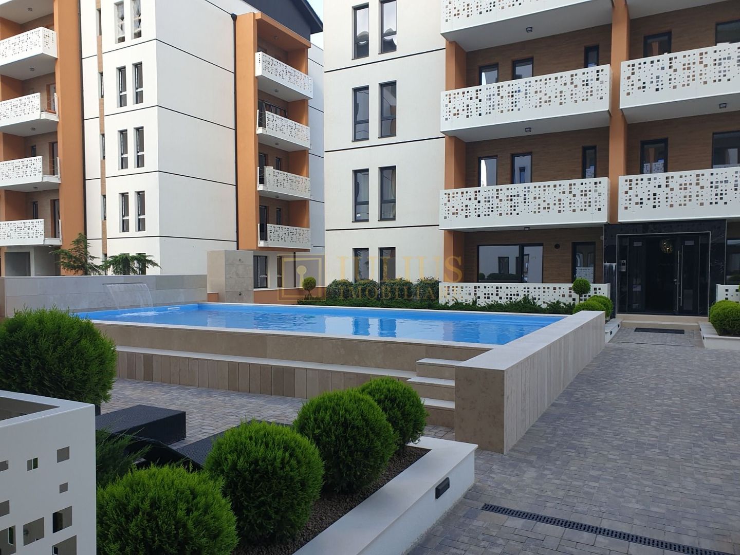 Future Residence-Giroc| 3 camere +parcare subterana+ piscina|  balcon| lift| - Poză 1