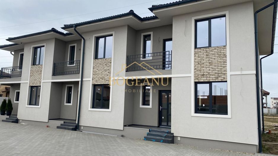 BG154-Triplex Giroc de vânzare,400 mp teren, 2 dormitoare cu 2 bai - Poză 19