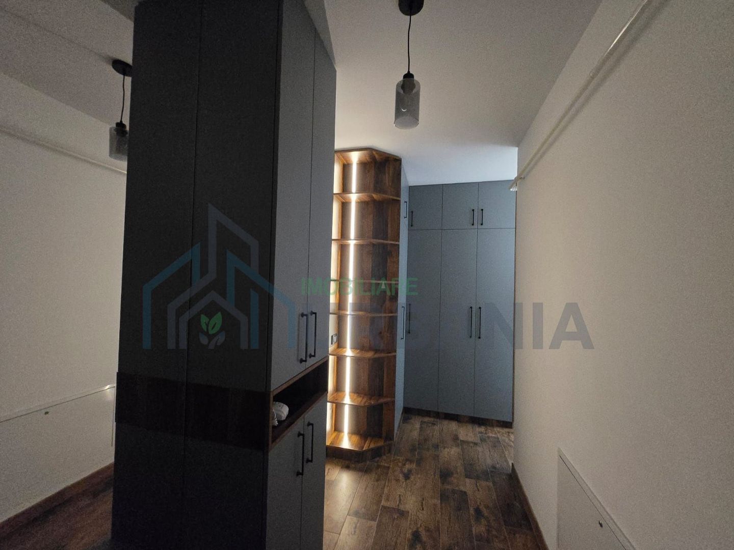 Închiriere apartament 1 cameră, ultra-modern, cu loc de parcare, Valea Lupului - Poză 5