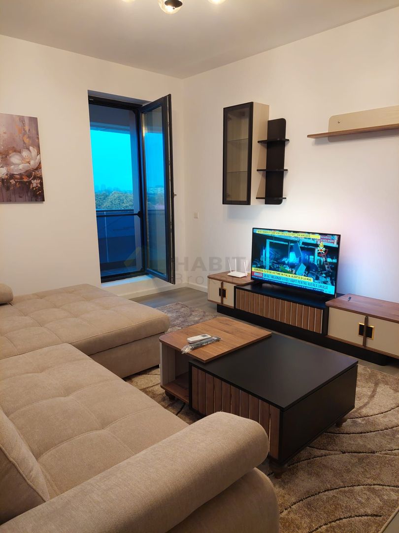 Apartament 2 camere de închiriat – Sky Residence, Șoseaua Olteniței | - Poză 6