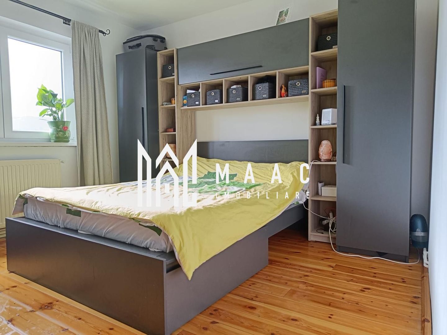 Apartament 2 camere | Decomandat | 51 MP | Balcon | Cisnadie - Poză 2