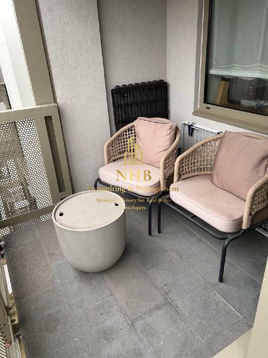 Apartament  de inchiriat 2 camere  -Herastrau - Poză 15