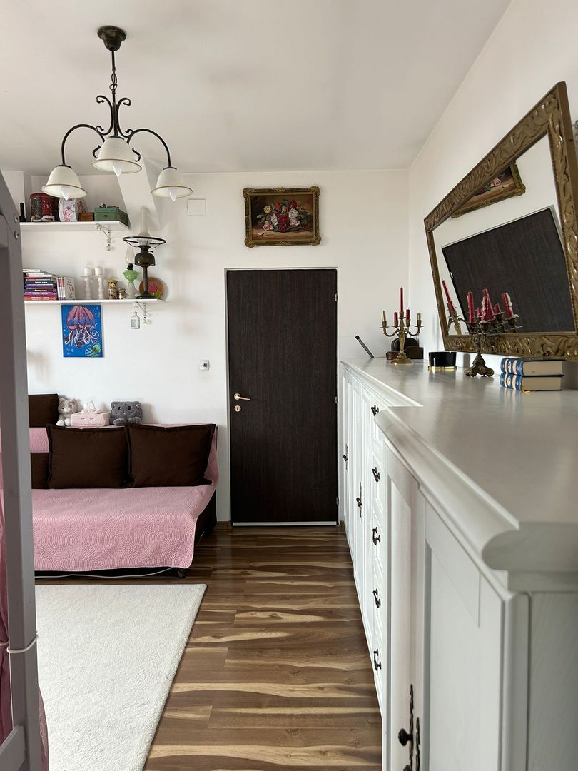 Apartament 2 Camere, Mansarda, 50mp, Mobilata, Sagului, Comision 0% - Poză 6