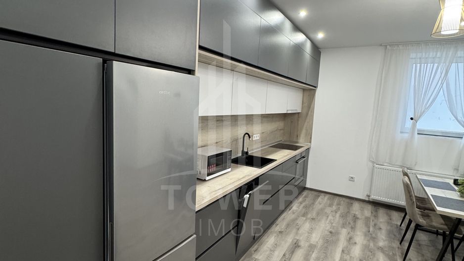 Apartament 2 camere la casa | Zona Piata Cibin | 57 mp utili - Poză 2