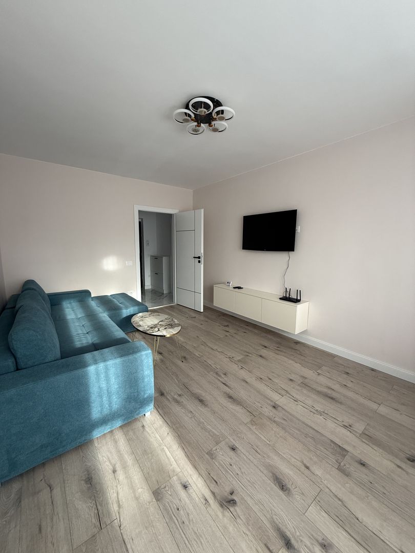 Apartament decomandat cu 2 camere, Strada Rahovei – totul nou, mobilat - Poză 2