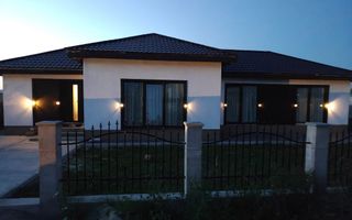 Casă de vânzare, 4 camere, 530 mp teren - zona Bod / Sânpetru - Poză 1